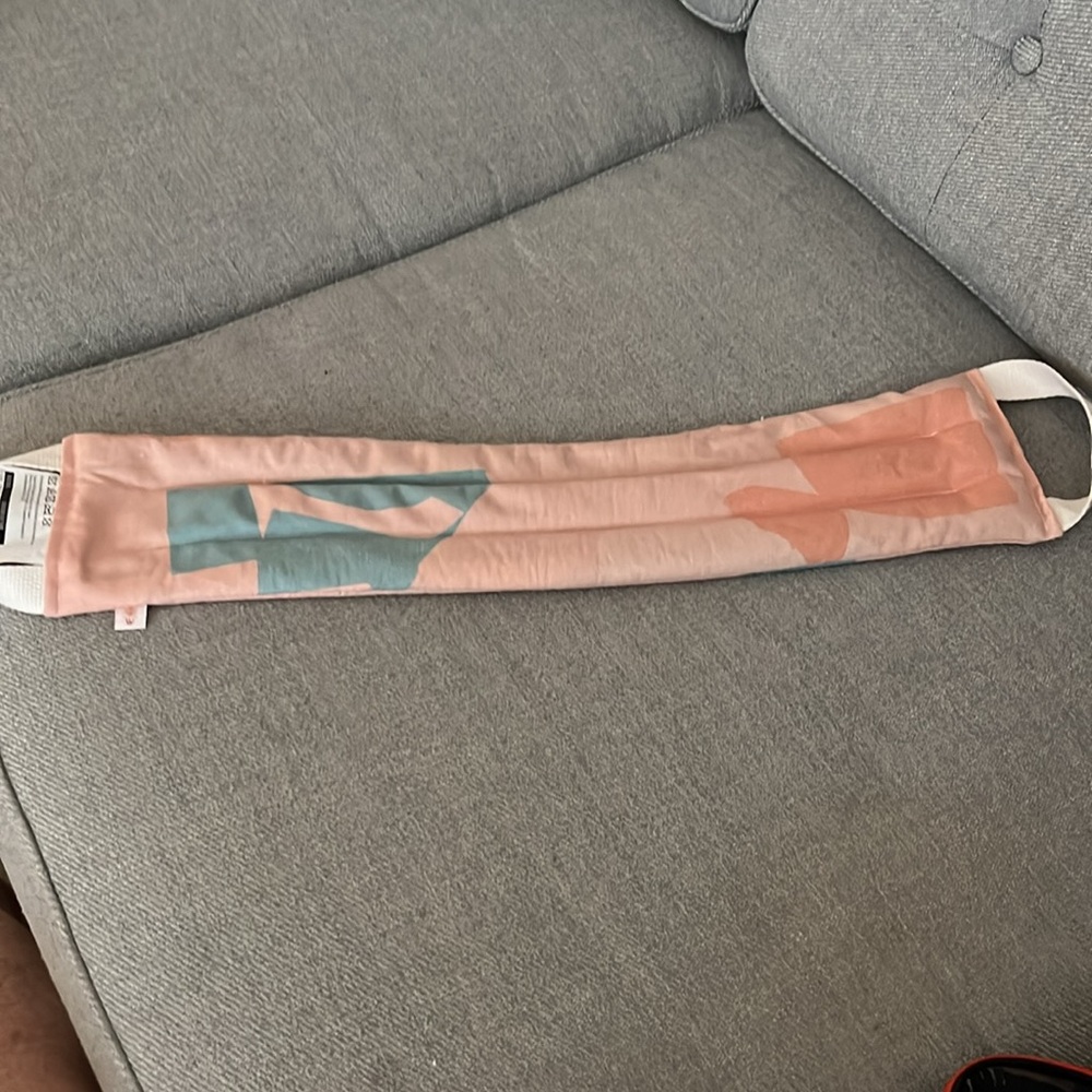 Wanderflower microwaveable heating pad